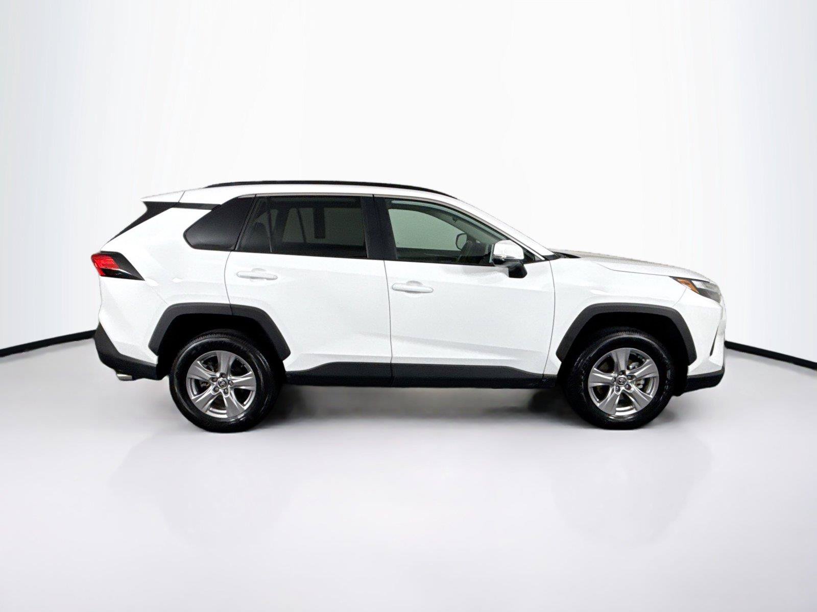Certified 2025 Toyota RAV4 XLE FWD image 10