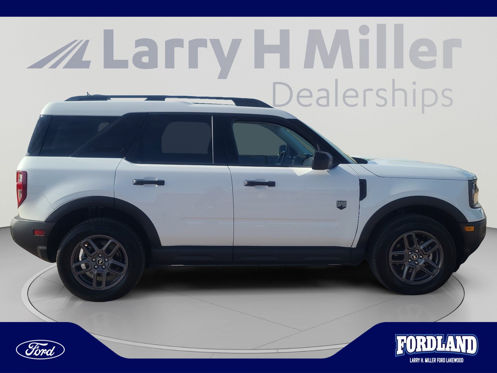 Used 2025 Ford Bronco Sport Big Bend AWD/4WD image 6