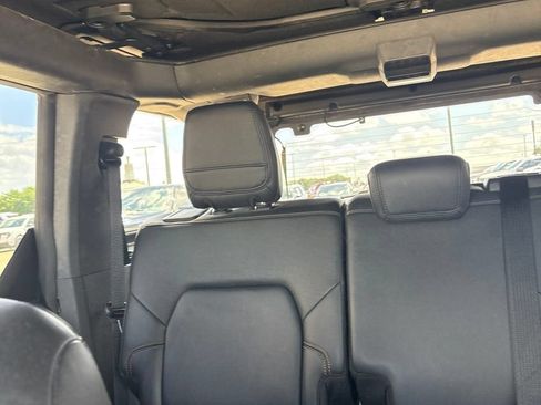 Used 2023 Ford Bronco Badlands AWD/4WD image 18