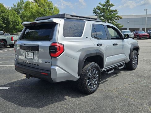 Certified 2025 Toyota 4Runner SR5 RWD image 4