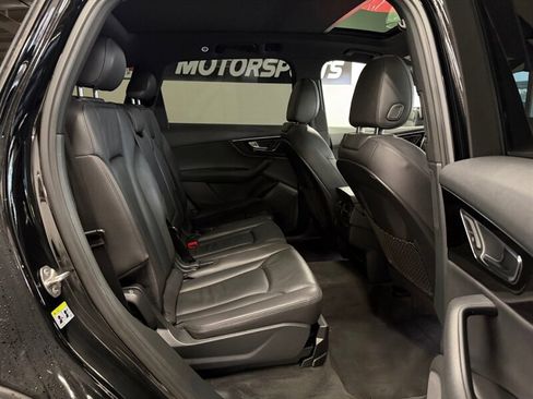 Used 2017 Audi Q7 3.0T Premium Plus w/ Premium Plus Package image 37