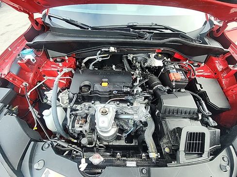 Certified 2025 Honda HR-V Sport image 12