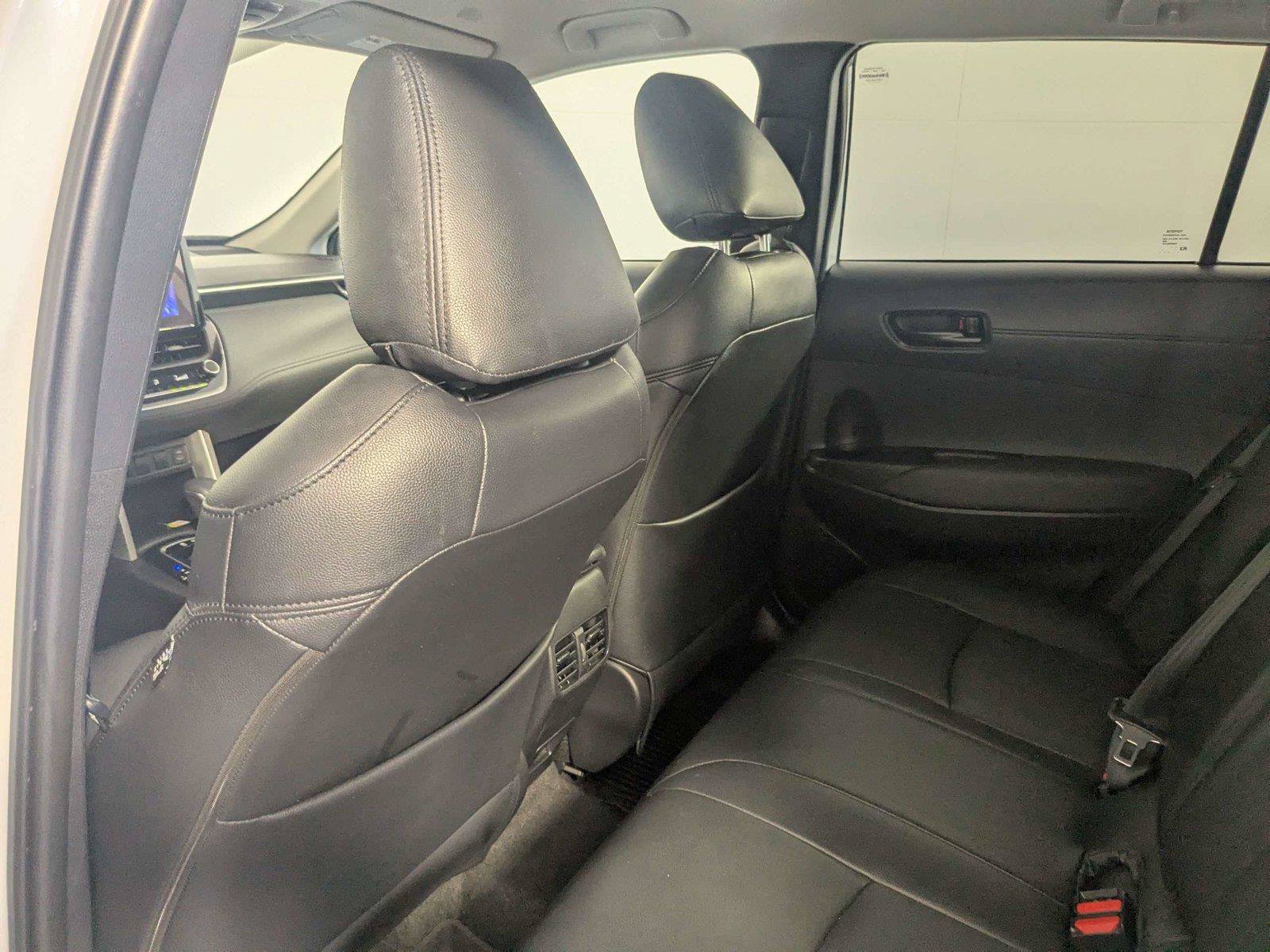 Certified 2023 Toyota Corolla Cross LE FWD image 35