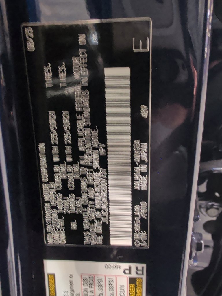 Used 2024 Lexus RX 450h AWD w/ Convenience Package image 3