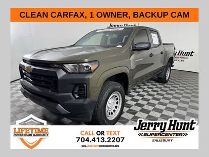 Used 2024 Chevrolet Colorado W/T w/ WT Convenience Package