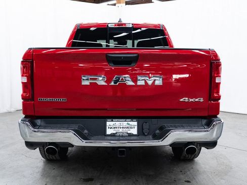 Used 2025 RAM 1500 Big Horn image 5