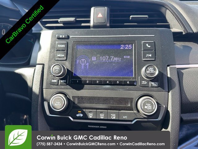 Used 2020 Honda Civic LX image 15