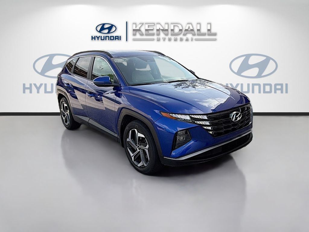 Used 2023 Hyundai Tucson SEL w/ Convenience Package FWD image 1