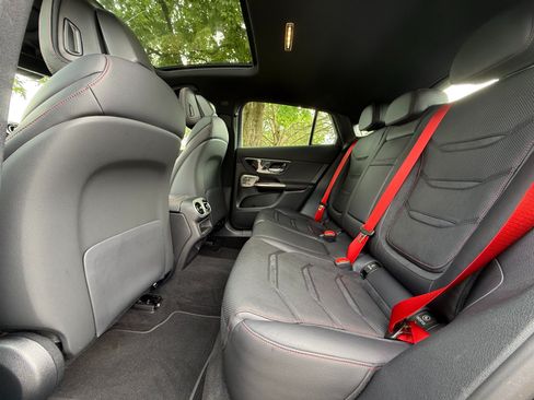 Used 2025 Mercedes-Benz GLC 43 AMG 4MATIC Coupe image 27