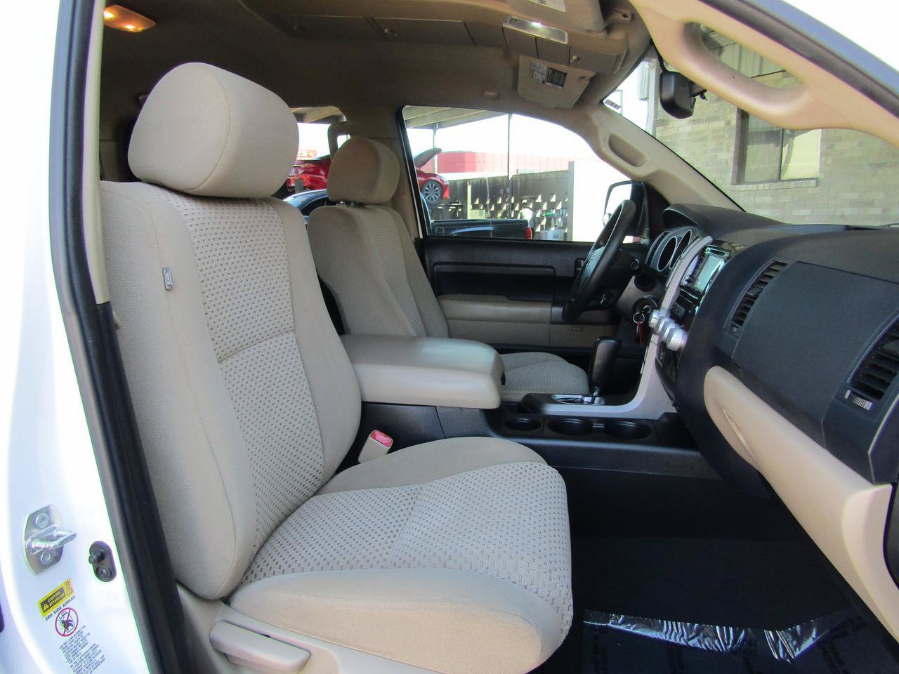 Used 2012 Toyota Tundra 2WD CrewMax w/ SR5 Pkg image 12