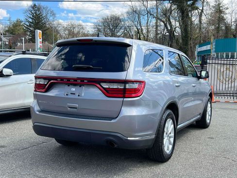 Used 2020 Dodge Durango SXT w/ 3rd Row Seating Group RWD image 6