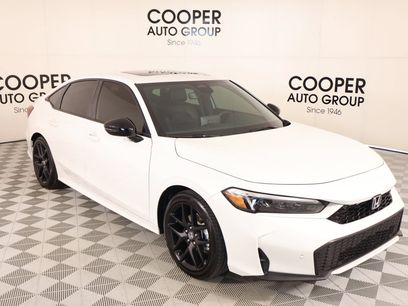 Used 2026 Honda Civic Sport Touring