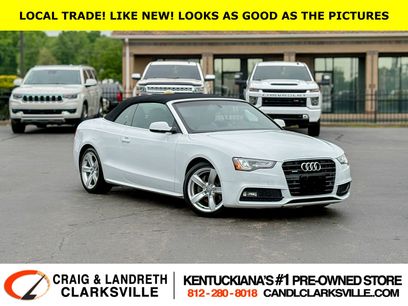 Used 2016 Audi A5 2.0T Premium Plus