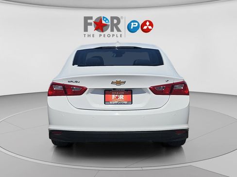 Used 2024 Chevrolet Malibu LT FWD image 4