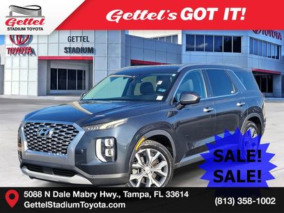 Used 2020 Hyundai Palisade SEL w/ Convenience Package