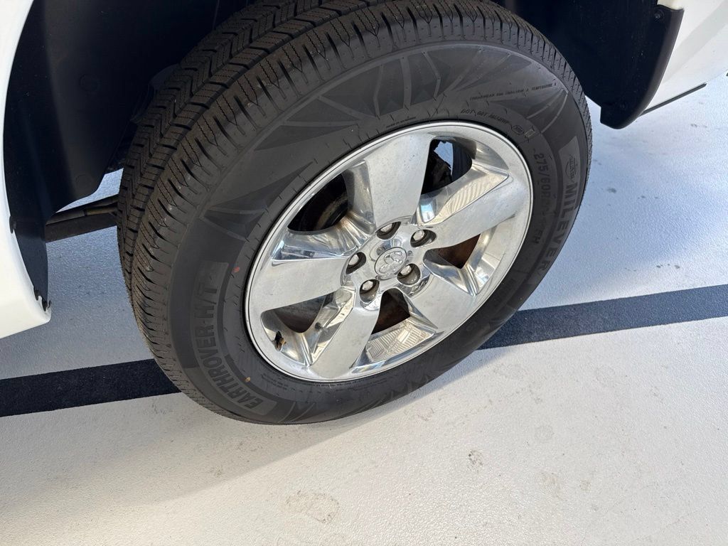 Used 2018 RAM 1500 Big Horn AWD/4WD image 16