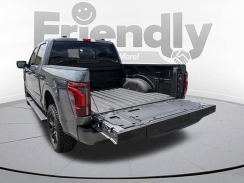 Used 2024 Ford F150 Platinum w/ Equipment Group 702A High AWD/4WD image 56