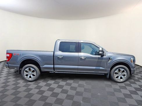 Used 2022 Ford F150 Platinum w/ Equipment Group 701A High AWD/4WD image 8
