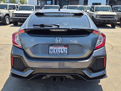 Used 2019 Honda Civic Sport Touring image 5