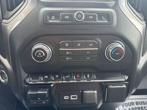 Used 2024 Chevrolet Silverado 1500 Custom AWD/4WD image 20