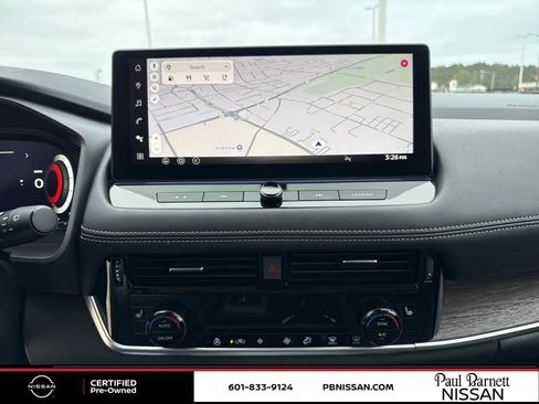 Certified 2025 Nissan Rogue Platinum image 27