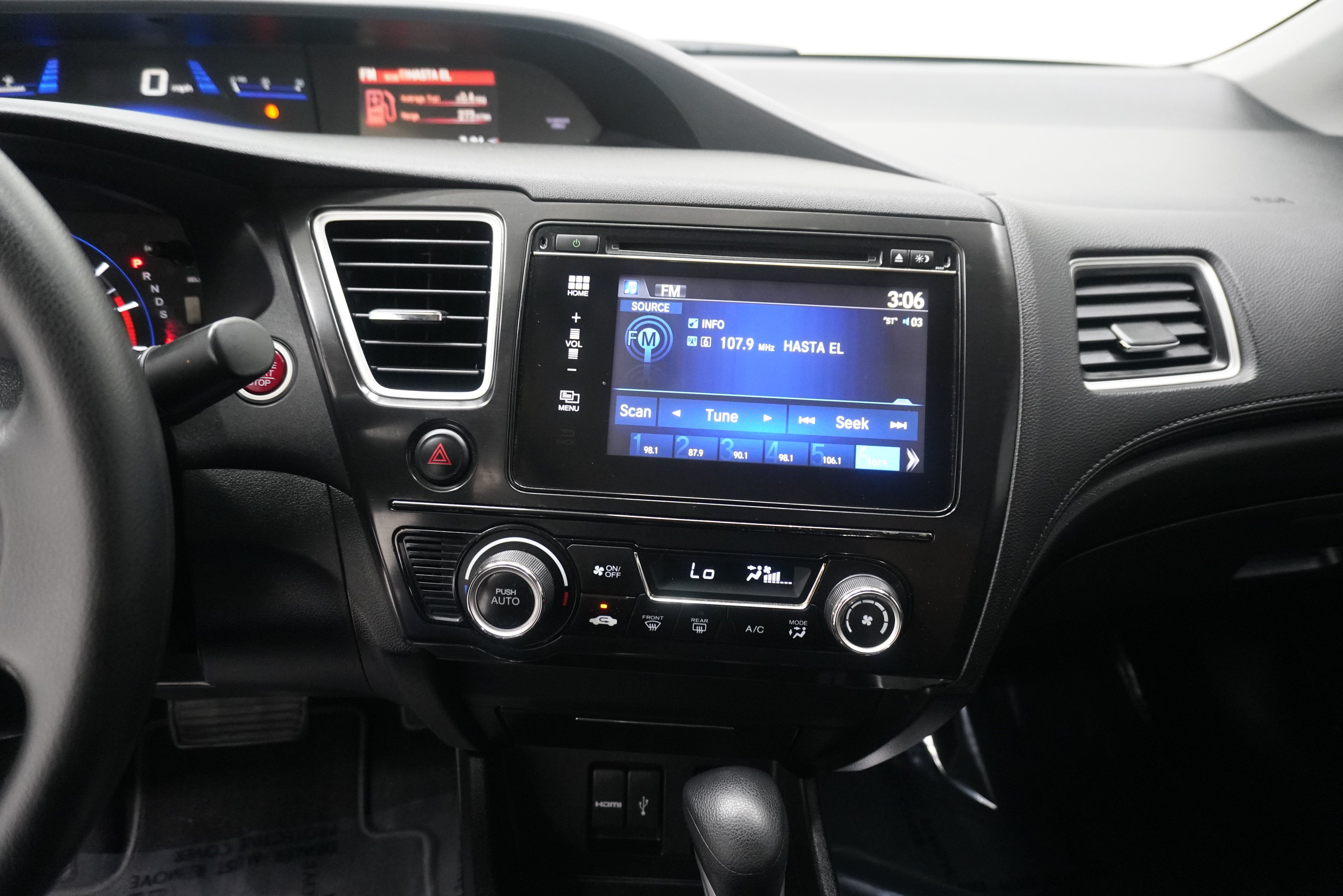 Used 2015 Honda Civic EX image 21