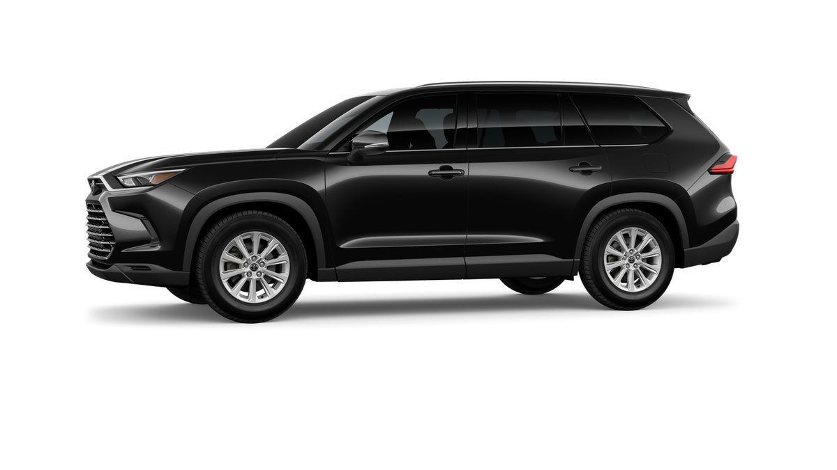 New 2026 Toyota Grand Highlander XLE FWD image 3
