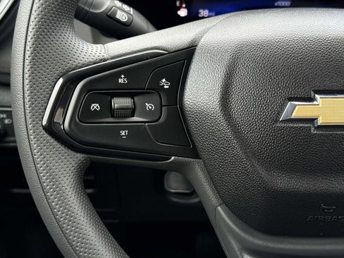 New 2026 Chevrolet TrailBlazer LT image 6