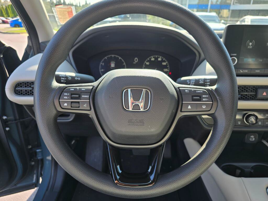 Certified 2024 Honda HR-V LX image 18