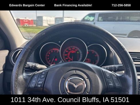 Used 2005 MAZDA MAZDA3 s image 17