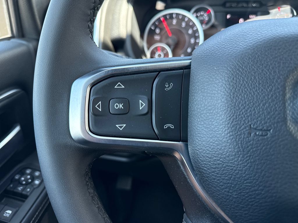 Used 2026 RAM 2500 Big Horn AWD/4WD image 16