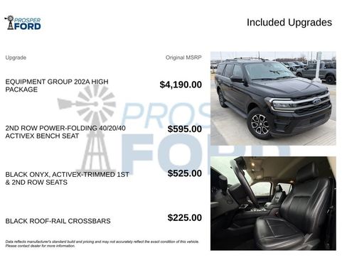 Used 2024 Ford Expedition XLT image 3