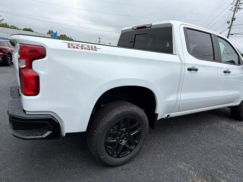 New 2026 Chevrolet Silverado 1500 LT Trail Boss AWD/4WD image 5