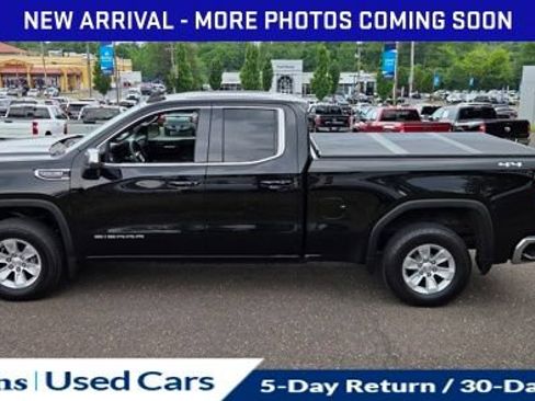 Used 2021 GMC Sierra 1500 SLE AWD/4WD image 5