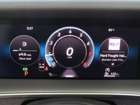 New 2026 Volkswagen Tiguan S FWD image 13