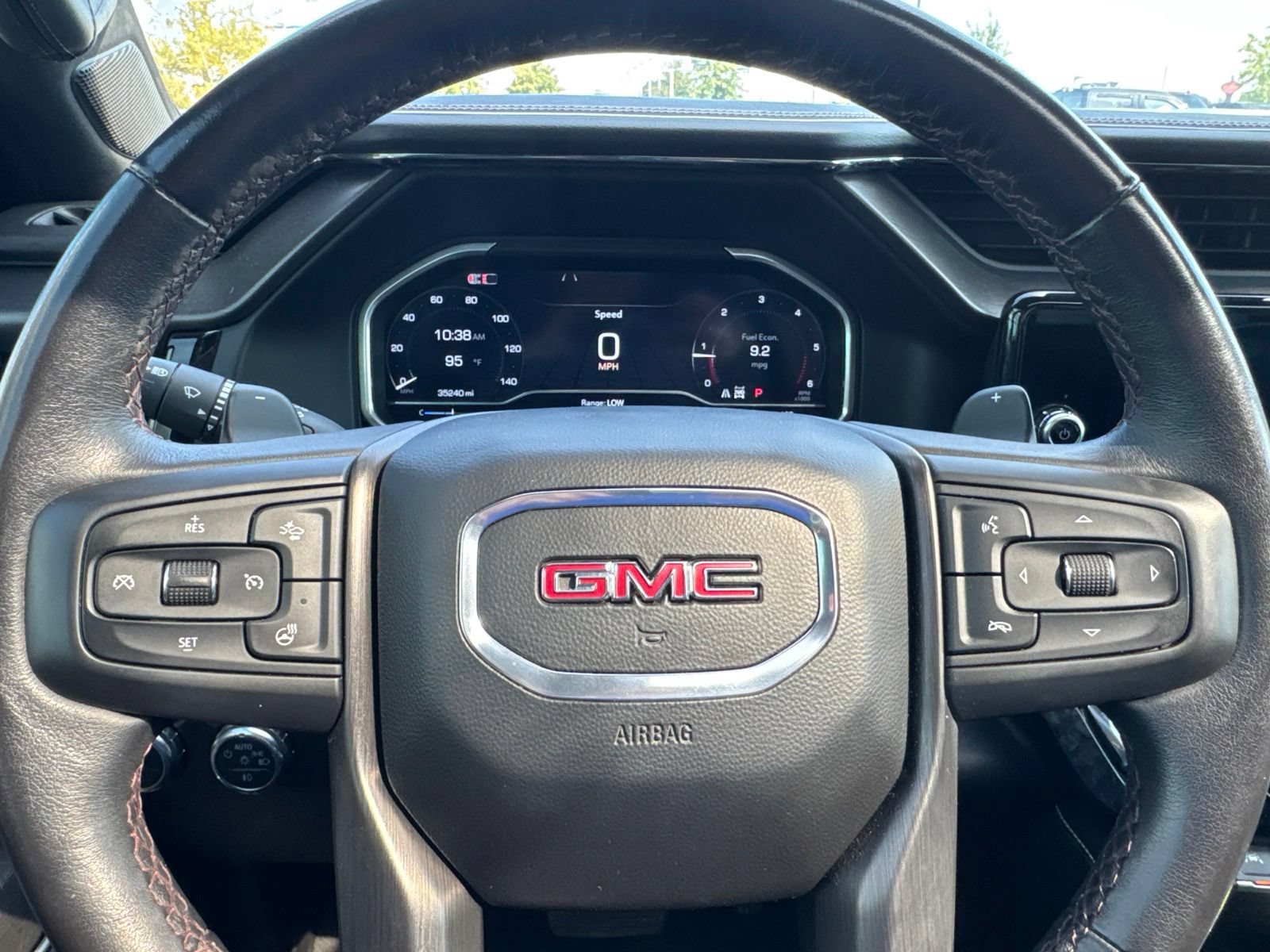 Used 2024 GMC Sierra 1500 AT4X AWD/4WD image 19