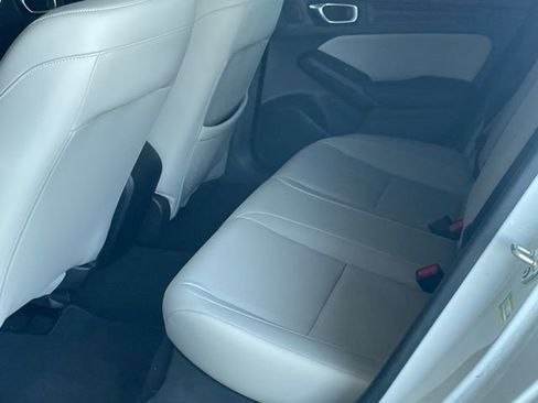 Certified 2024 Honda Civic EX-L image 16