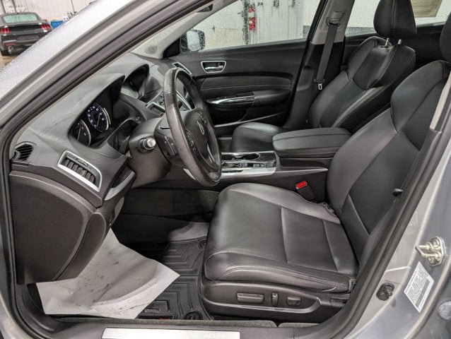 Used 2018 Acura TLX FWD image 14