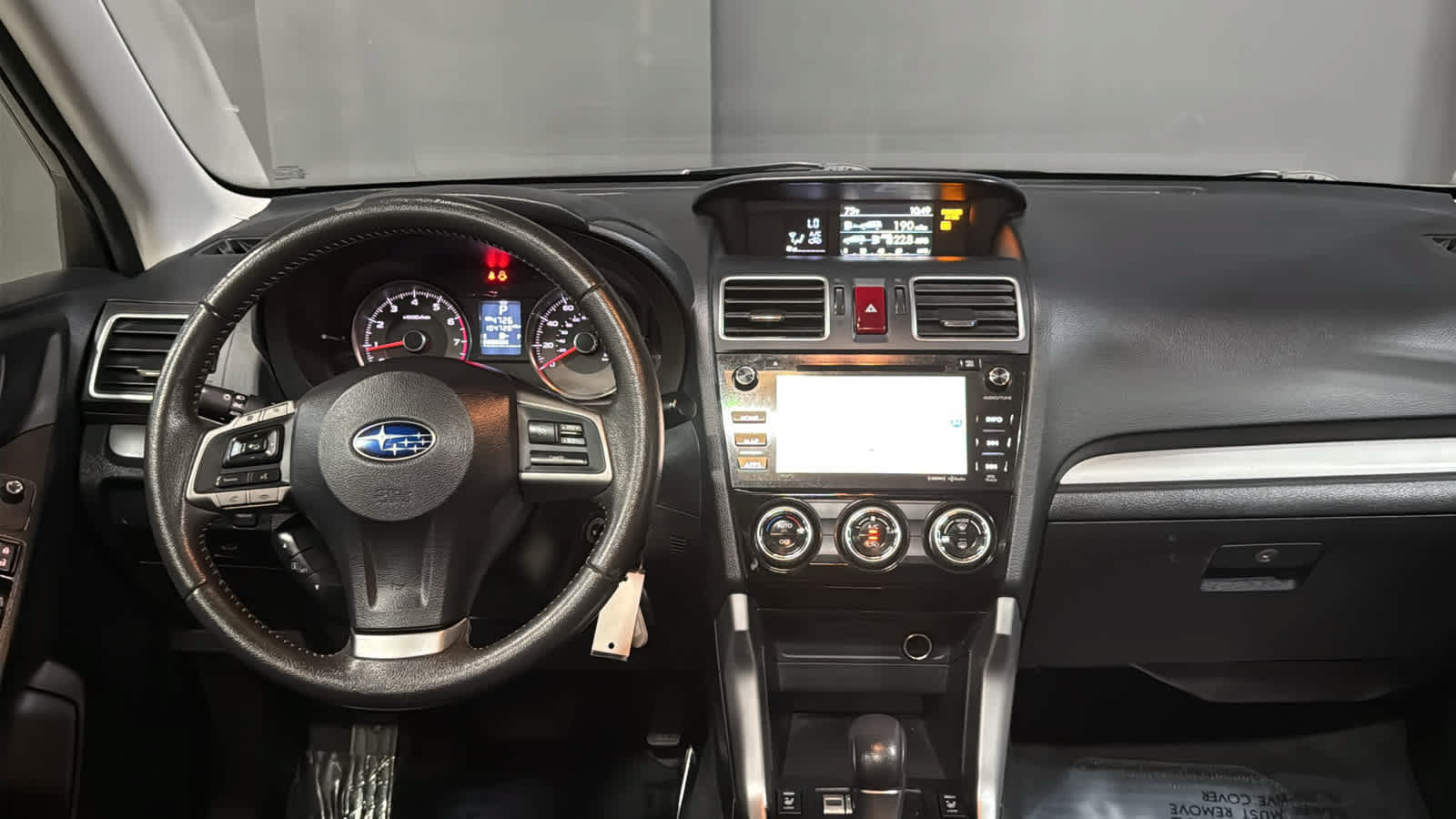 Used 2016 Subaru Forester 2.5i Limited AWD/4WD image 26