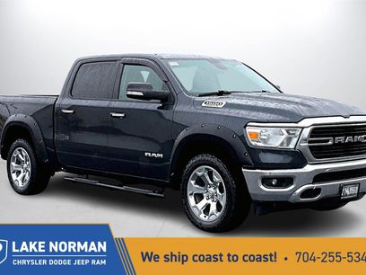 Certified 2020 RAM 1500 Lone Star