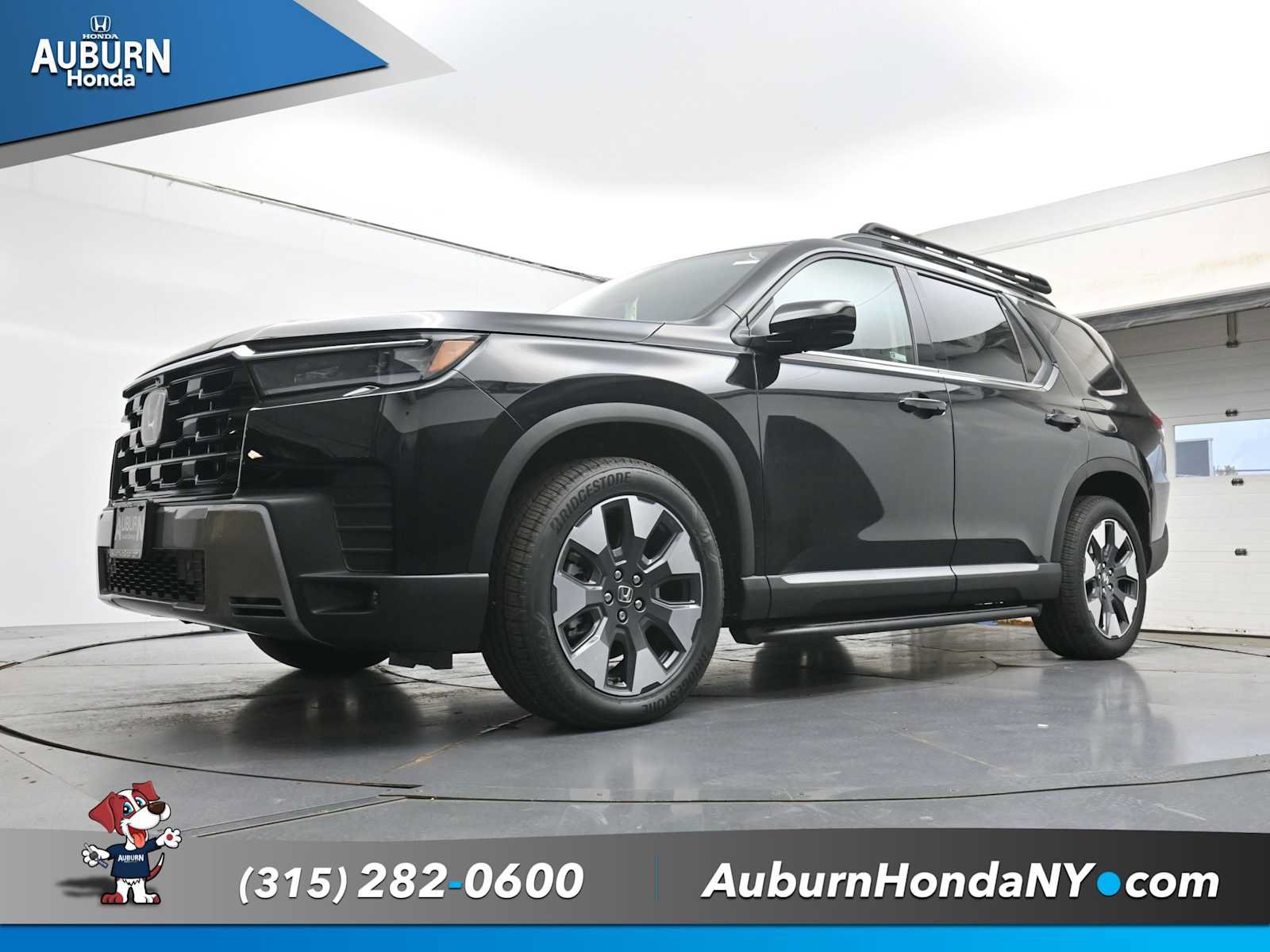 New 2026 Honda Pilot Elite image 22