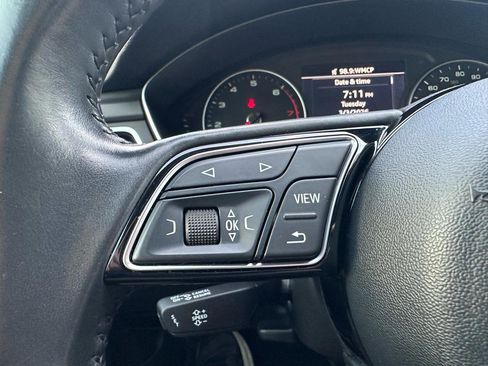 Used 2017 Audi A4 2.0T Ultra Premium w/ Convenience Package image 33