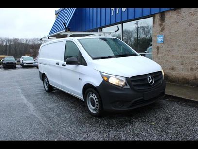 Used 2017 Mercedes-Benz Metris w/ Eco Stop/Start Package