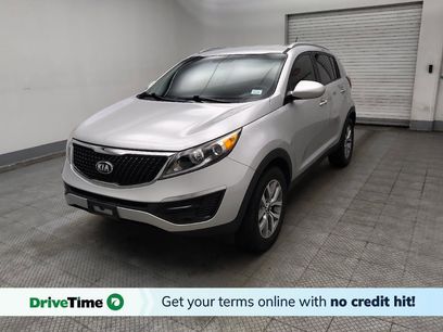 Used 2016 Kia Sportage LX w/ LX Popular Package