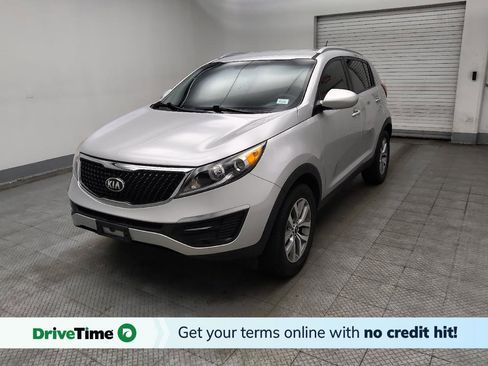 Used 2016 Kia Sportage LX w/ LX Popular Package FWD image 1