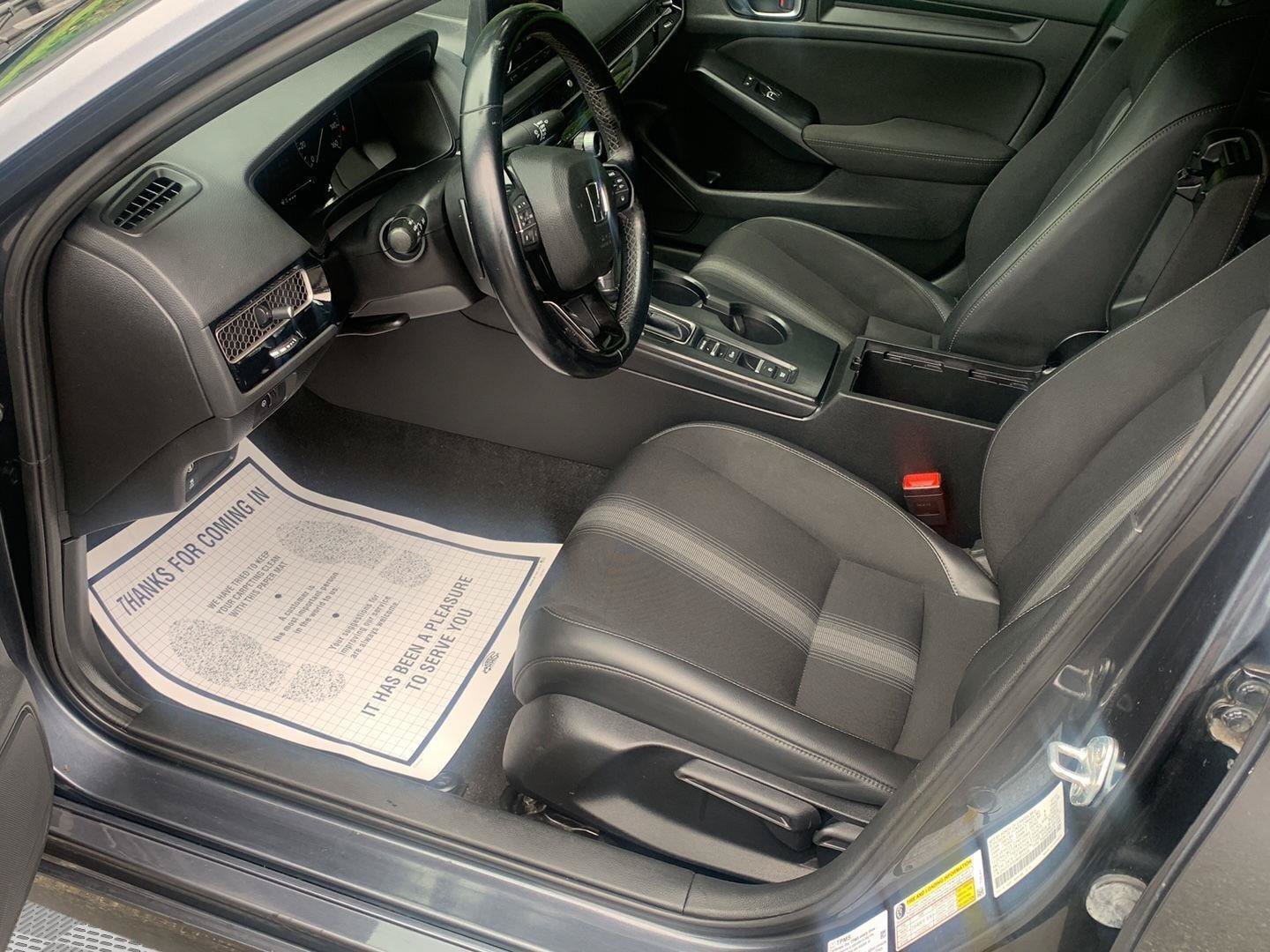 Used 2022 Honda Civic Sport image 19