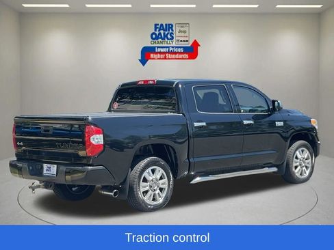 Used 2017 Toyota Tundra Platinum AWD/4WD image 6