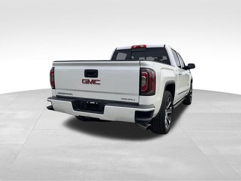 Used 2018 GMC Sierra 1500 Denali RWD image 5