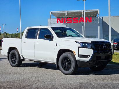 New 2026 Nissan Frontier SV