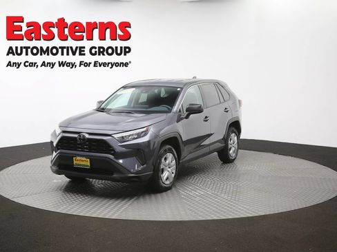 Used 2022 Toyota RAV4 LE AWD/4WD image 52